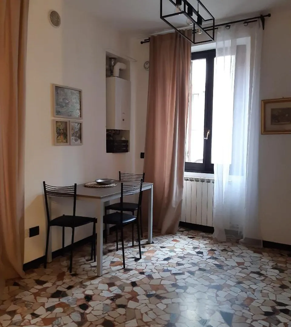 Apartment Studio Di Omero Verona