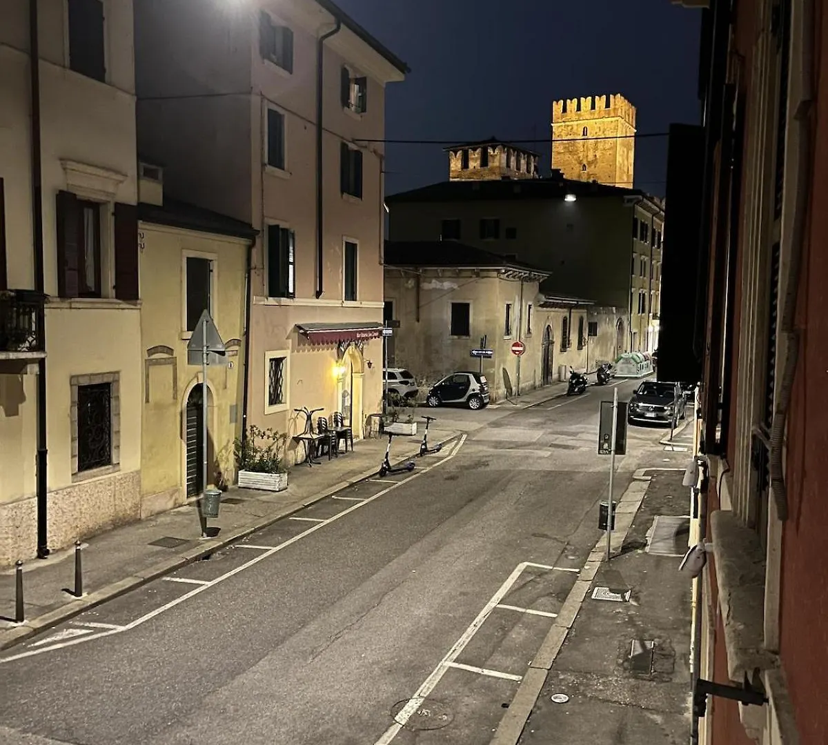 Apartment Studio Di Omero Verona